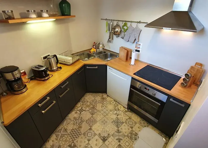 Palma Prázdninový dům Opatija