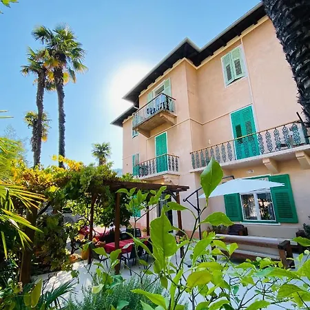 Сasa de vacaciones Palma Opatija