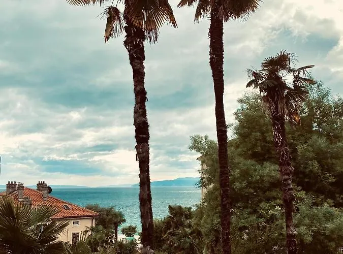 Ferienhaus Palma Opatija